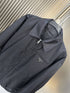 Prada Collared Zip-Front Jacket