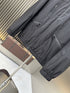Moncler Hooded Zip Jacket