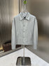Prada Collared Button-Front Jacket