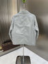 Prada Collared Button-Front Jacket
