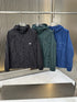 Prada Hooded Zip-Front Windbreaker