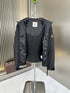 Moncler Color-Block Hooded Jacket