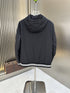 Zegna Hooded Full-Zip Windbreaker
