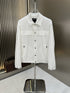 Zegna Panel-Detail Button-Front Jacket