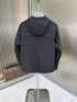 Moncler Hooded Full-Zip Jacket