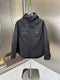 Prada Hooded Utility Jacket