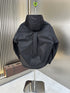 Prada Hooded Utility Jacket