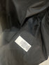 Burberry Blue Chest Graphic Hooded Zip Jacket