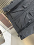 Burberry Hooded Utility Pocket Jacket