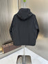 Burberry Hooded Utility Pocket Jacket