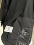 Moncler Black Hooded Full-Zip Jacket