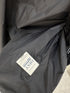 Moncler Grey Micro-Pattern Hooded Jacket