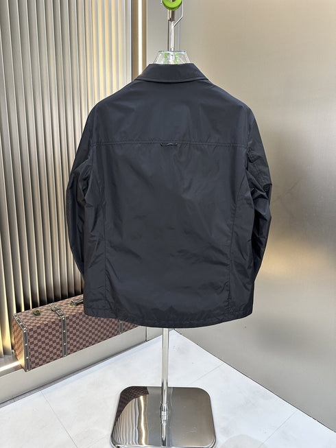 Prada Collared Utility Jacket