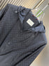 Gucci Tonal Monogram Hooded Zip Jacket