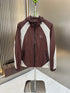 Valentino Color-Block Hooded Windbreaker