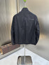 Moncler Stand-Collar Full-Zip Jacket
