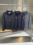 Moncler Hooded Zip-Front Jacket