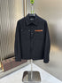 Prada Snap-Front Pocket Jacket