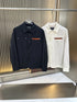 Prada Snap-Front Pocket Jacket