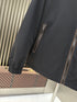 Zegna Reversible Hooded Zip Jacket