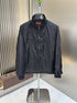 Zegna Reversible Hooded Zip Jacket