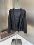 LV Tonal Monogram Hooded Windbreaker