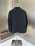 Zegna Stand-Collar Zip-Front Jacket
