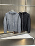 Gucci Monogram Hooded Zip Jacket