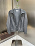 Dior Hooded Two-Tone Windbreaker