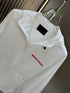 Prada Hooded Zip-Front Jacket