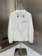 Prada Hooded Zip-Front Jacket