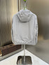 Moncler Hooded Zip Windbreaker
