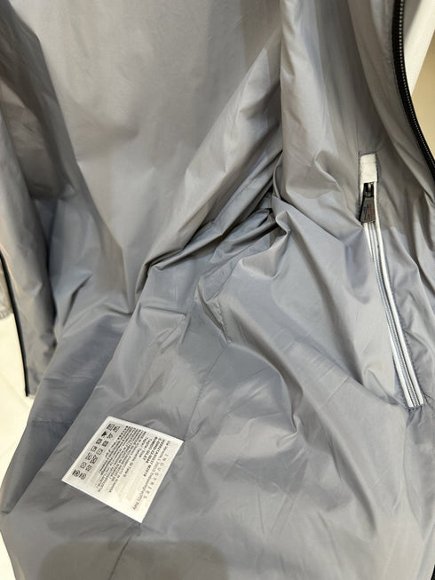Moncler Hooded Zip Windbreaker