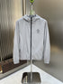 Moncler Hooded Zip Windbreaker