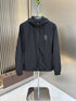 Moncler Hooded Zip Windbreaker