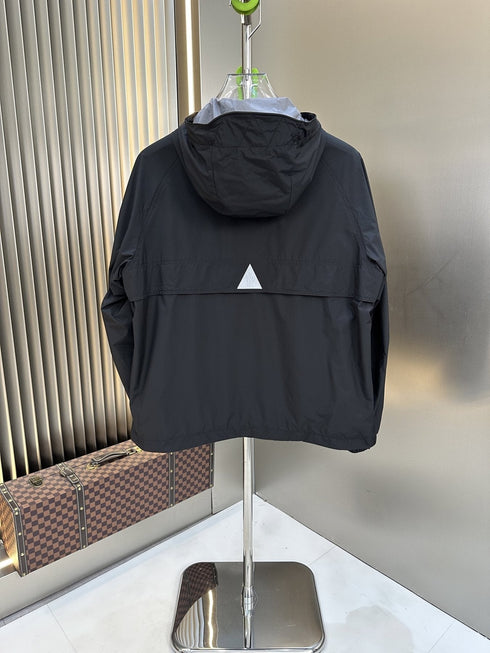 Moncler Panel Hooded Jacket