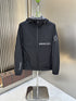 Moncler Panel Hooded Jacket