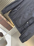 Prada Stand-Collar Zip Jacket