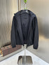 Moncler Hooded Zip-Front Windbreaker