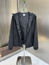 Burberry Hooded Full-Zip Jacket
