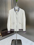 Gucci Allover Monogram Bomber Jacket