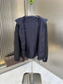 Prada Hooded Zip Jacket
