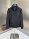 Prada Hooded Zip Jacket