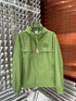 Burberry Logo-Panel Hooded Windbreaker Jacket