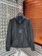 Burberry Triangular-Badge Hooded Windbreaker Jacket