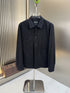 Zegna Lined Button-Front Jacket