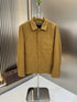 Zegna Lined Button-Front Jacket