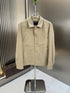 Zegna Lined Button-Front Jacket