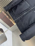 Prada Zip-Front Collared Jacket