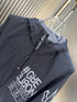 Moncler Hooded Graphic Zip Jacket